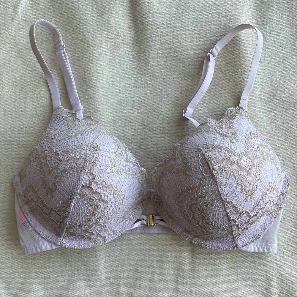 La SENZA Lilac “Hello Sugar” Bra